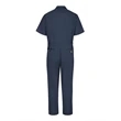 Dickies Short Sleeve Coverall