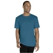 JERZEES Premium Blend Ringspun Crewneck T-Shirt