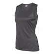 C2 Sport Women's Sleeveless V-Neck T-Shirt