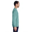 Unisex Garment-Dyed Long-Sleeve T-Shirt