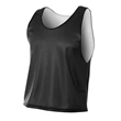 Youth Cropped Lacrosse Reversible Practice jersey