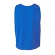 Youth Cropped Lacrosse Reversible Practice jersey