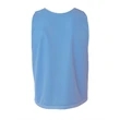 Youth Cropped Lacrosse Reversible Practice jersey