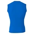 Youth Sleeveless Compression Muscle T-Shirt