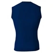 Youth Sleeveless Compression Muscle T-Shirt
