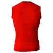 Youth Sleeveless Compression Muscle T-Shirt