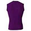 Youth Sleeveless Compression Muscle T-Shirt