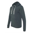 J. America Triblend Fleece Hooded Sweatshirt