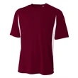 Youth Cooling Performance Color Blocked T-Shirt