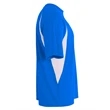 Youth Cooling Performance Color Blocked T-Shirt