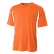 Youth Cooling Performance Color Blocked T-Shirt