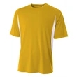 Youth Cooling Performance Color Blocked T-Shirt