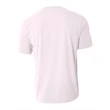 Youth Shorts Sleeve Spun Poly T-Shirt