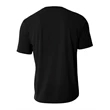 Youth Shorts Sleeve Spun Poly T-Shirt