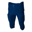 Boy's Integrated Zone Football Pant