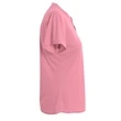 Girl's Tek 2-Button Henley Shirt