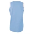 Ladies' Moisture Management V Neck Muscle Shirt