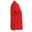 Ladies' Tek 2-Button Henley Shirt