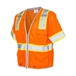 Kishigo Premium Brilliant Series® Heavy Duty Class 3 Vest