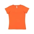 LAT Women's Fine Jersey Tee