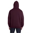 Adult Sofspun® Striped Hooded Sweatshirt