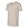 Next Level Cotton Short Sleeve V