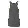 Next Level Women's Triblend Racerback Tank