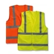 Bayside USA-Made Economy Class 2 ANSI Vest