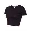 BELLA + CANVAS Women's Crop Tee