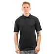 Burnside Fader Play Polo - Heather Charcoal