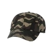 Valucap Adult Bio-Washed Classic Dad's Cap