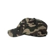 Valucap Adult Bio-Washed Classic Dad's Cap