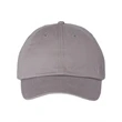 Valucap Adult Bio-Washed Classic Dad's Cap