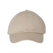 Valucap Adult Bio-Washed Classic Dad's Cap