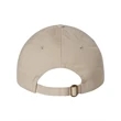 Valucap Adult Bio-Washed Classic Dad's Cap