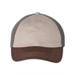 Valucap Adult Bio-Washed Classic Dad's Cap