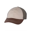 Valucap Adult Bio-Washed Classic Dad's Cap