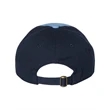 Valucap Adult Bio-Washed Classic Dad's Cap