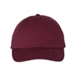 Valucap Adult Bio-Washed Classic Dad's Cap