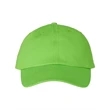 Valucap Adult Bio-Washed Classic Dad's Cap