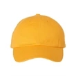 Valucap Adult Bio-Washed Classic Dad's Cap