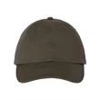 Valucap Adult Bio-Washed Classic Dad's Cap