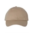 Valucap Adult Bio-Washed Classic Dad's Cap