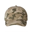 Valucap Adult Bio-Washed Classic Dad's Cap