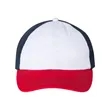 Valucap Adult Bio-Washed Classic Dad's Cap