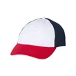 Valucap Adult Bio-Washed Classic Dad's Cap