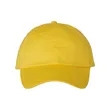 Valucap Adult Bio-Washed Classic Dad's Cap