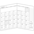 Planner 7 x 10