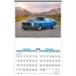 Muscle Cars Executive Calendar