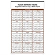 Yearly Business Planner II Calendar